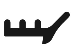 U-profiel afdichting