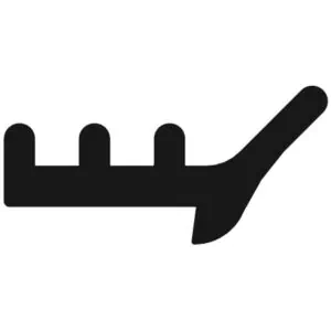 U-profiel afdichting