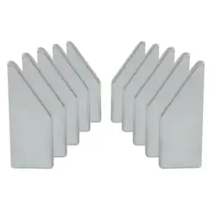 Eindkap set spiegelprofiel