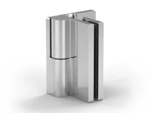 Douchedeur scharnier Arta glas/wand 90° (DIN links)