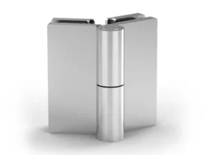 Douchedeur scharnier Arta glas/glas 135°