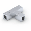 Driehoekverbinder voor stabilisatiestang Square 12mm 1 Driehoekverbinder Square 12