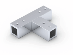 Driehoekverbinder Square 12