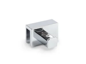 Handdoekhouder één haak