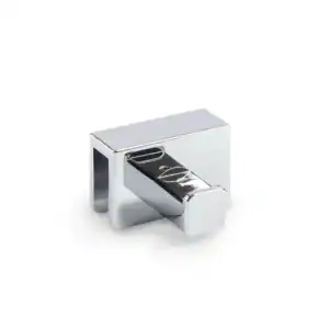 Handdoekhouder één haak