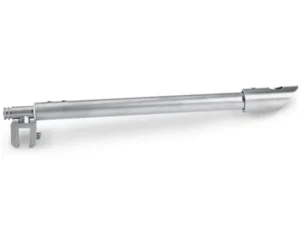 Telescopische stabilisatiestang set 45° wand/glas Round 19
