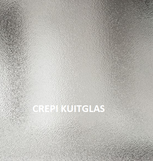 Gehard Crepi glas op maat – Veiligheidsglas 4 Gehard crepi glas