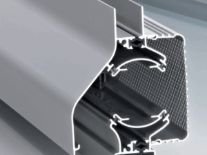 Alternative view of DucoTon 18 - Ideaal voor renovatieprojecten - voor 20/21mm en 24mm glasdikte - DucoTon