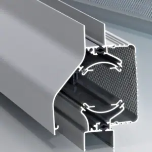 Alternative view of DucoTon 18 - Ideaal voor renovatieprojecten - voor 20/21mm en 24mm glasdikte - DucoTon