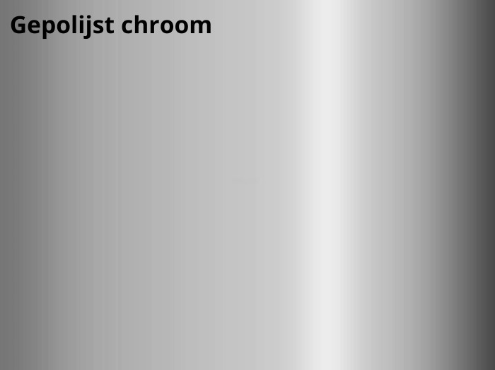 Douche glasklem Como 90° glas/glas 9 Gepolijst chroom kleur