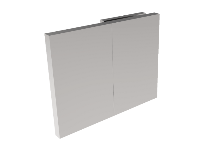 Douche glasklem Como 180° wand/glas 3 Douche glasklem Como 180° wand/glas