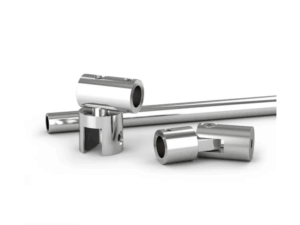 Stabilisatiestang wand/glas set Round 12