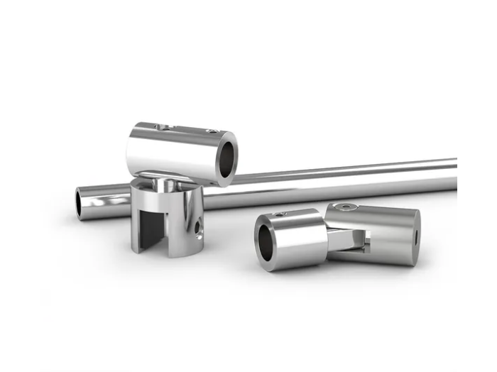 Stabilisatiestang wand/glas set Round 12 3 Stabilisatiestang wand/glas set Round 12