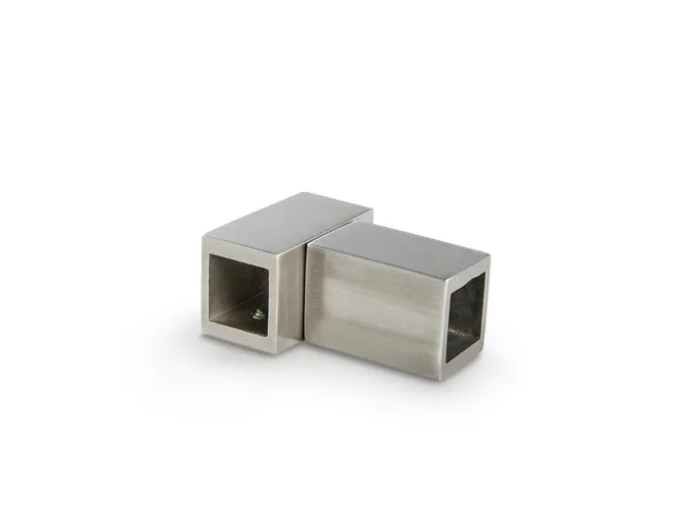 Driehoekverbinder voor stabilisatiestang Square 15mm 3 Driehoekverbinder Square 15