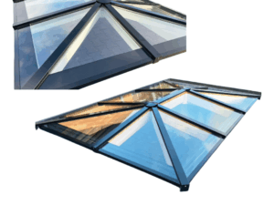 LICHTSTRAAT SCHILDDAK