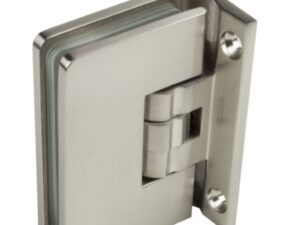 beslagset compleet douchedeur