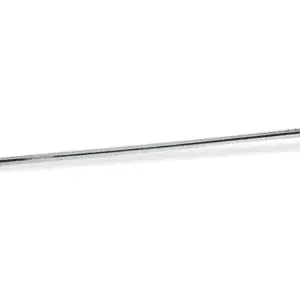 Telescopische stabilisatiestang 90° wand/glas Round 19