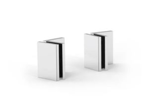 Hoekverbinder Juna glas/wand 90°