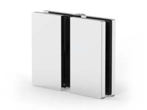 Verstelbare hoekverbinder Santos glas/glas glas/wand 45-180°