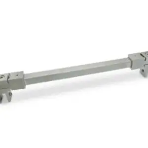 Stabilisatiestang set glas/glas Square 15