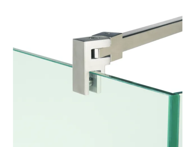 Stabilisatiestang set glas/glas Square 15 2 Stabilisatiestang set glas/glas Square 15