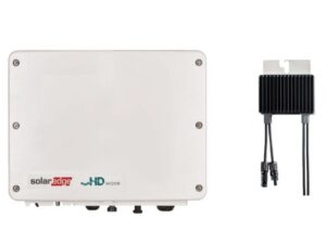 Solar Edge Optimizerset