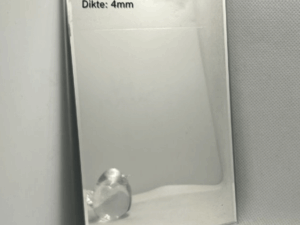Extra heldere spiegel op maat 4mm