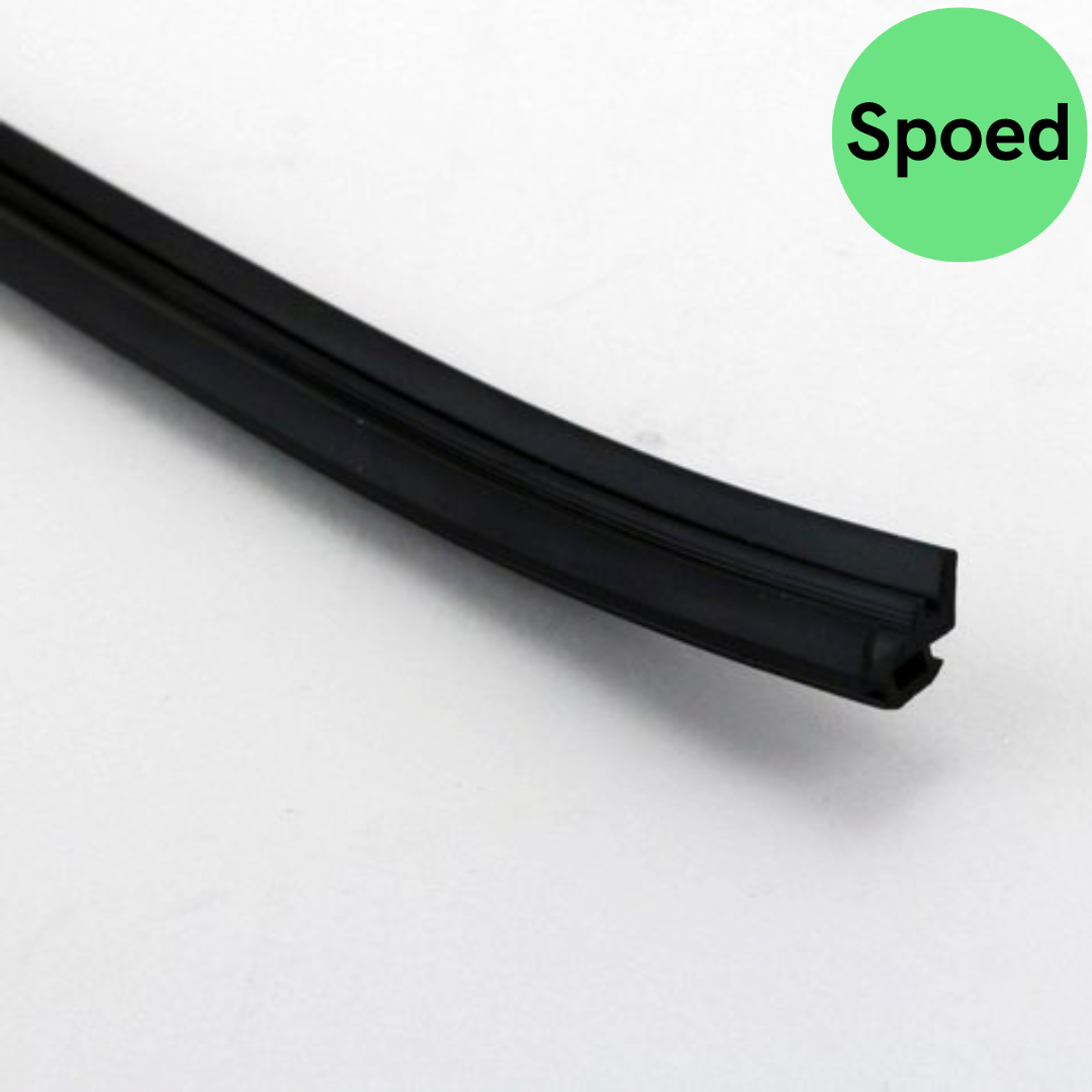 SPOED - Beglazingsrubber EPDM 2.5 mm - 5 meter 3 SPOED - Beglazingsrubber EPDM 2.5 mm