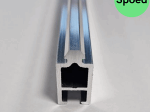 SPOED - 16mm Vullat met koppelgroef