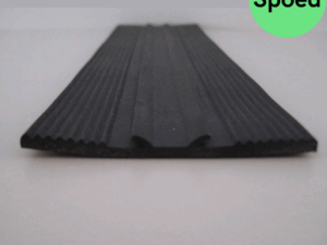 SPOED - Epdm oplegrubber 58mm