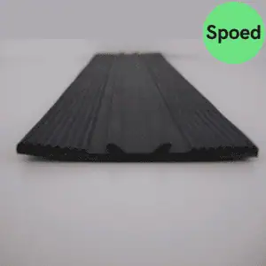 SPOED - Epdm oplegrubber 58mm