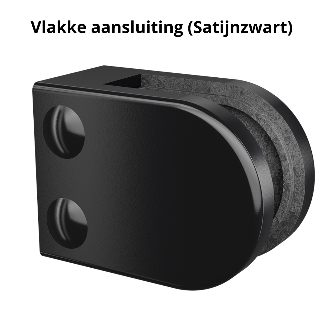 Glasklem, Vlakke aansluiting, MOD 2500, zamak - 4 stuks 5 Glasklem, Vlakke aansluiting, MOD 2500, zamak - 4 stuks - Afbeelding 3