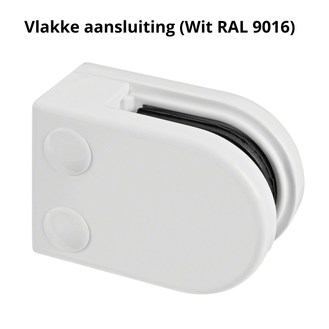 Glasklem, Vlakke aansluiting, MOD 2500, zamak - 4 stuks 8 Glasklem, Vlakke aansluiting, MOD 2500, zamak - 4 stuks - Afbeelding 6