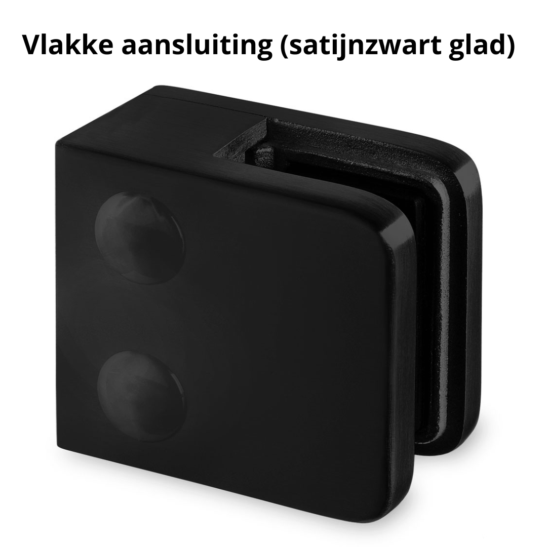 Glasklem, Vlakke aansluiting, MOD 2100, zamak - 4 stuks 6 Glasklem, Vlakke aansluiting, MOD 2100, zamak - 4 stuks - Afbeelding 4