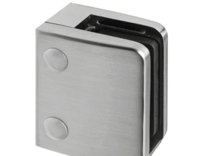 Alternative view of Glasklem, Vlakke aansluiting, MOD 2400, zamak - 4 stuks