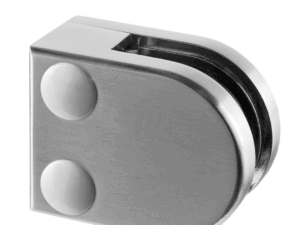 Alternative view of Glasklem, Vlakke aansluiting, MOD 2700, zamak - 4 stuks