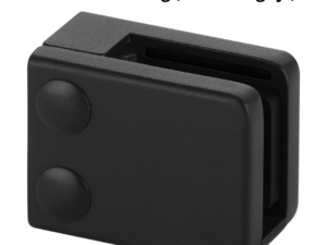 Alternative view of Glasklem, Vlakke aansluiting, MOD 4200, Alu - 4 stuks