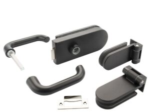 beslagset stompe deur