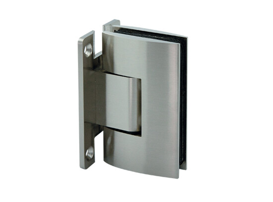 Douchescharnier Facetta wand/glas 180° 3 scharnier