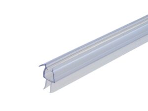 afdichtprofiel douchedeur