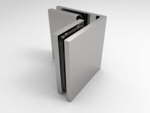 Glasklem Bellagio 90°