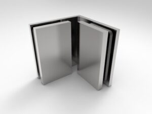 Glasklem Bellagio 90°