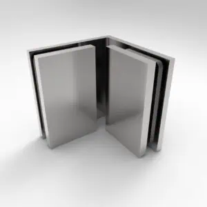 Glasklem Bellagio 90°