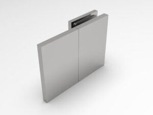 Muurklem Bellagio 180°