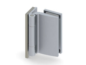 GLAZEN DEUR MONTAGEMATERIAAL