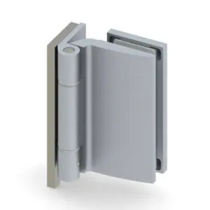 GLAZEN DEUR MONTAGEMATERIAAL