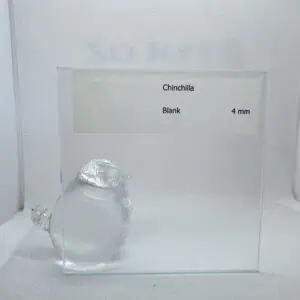 Gehard Chinchilla glas op maat – Veiligheidsglas