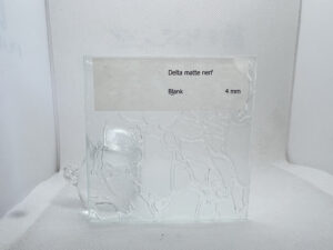 Delta matte nerf 4mm