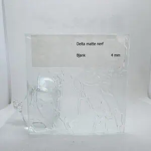 Delta matte nerf 4mm