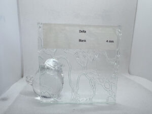 Delta blank 4mm
